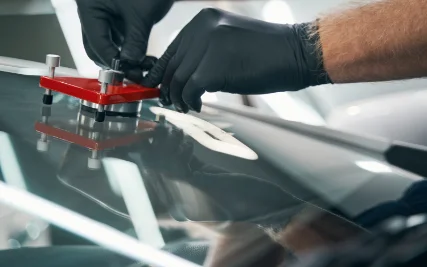 Chip & Crack Repair Service